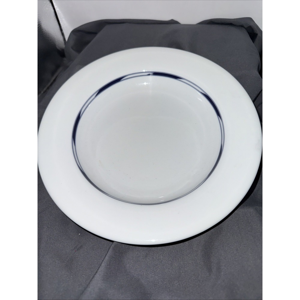 Royal Copenhagen Sirius Deep Plate No 604